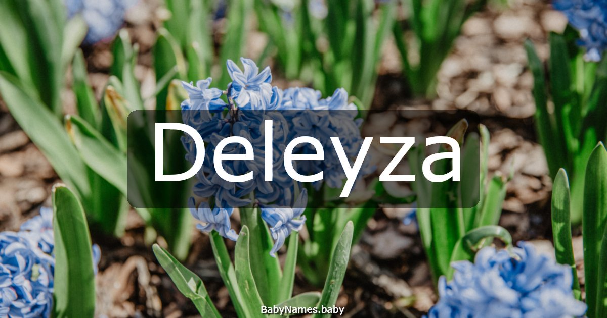 Deleyza