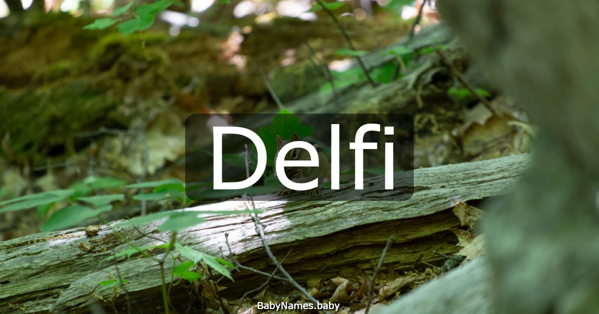Delfi