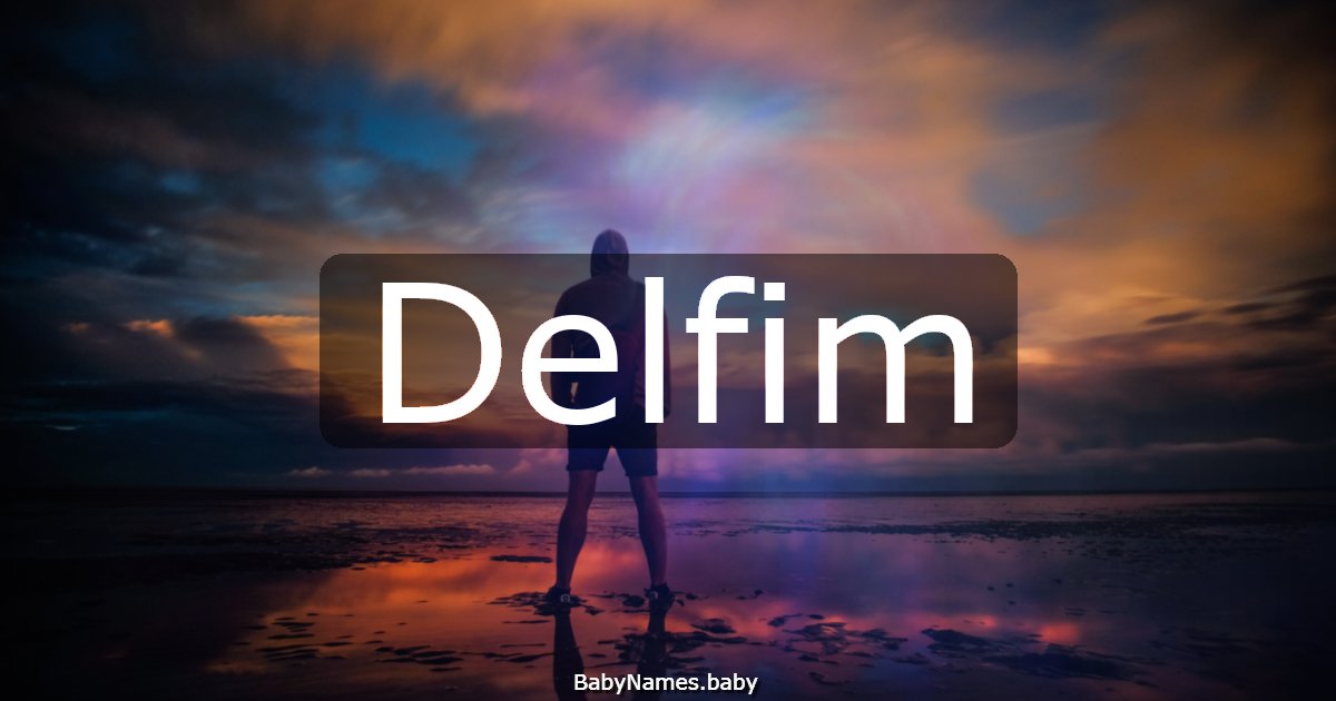 Delfim