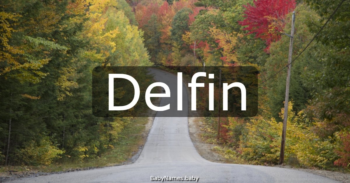 Delfin