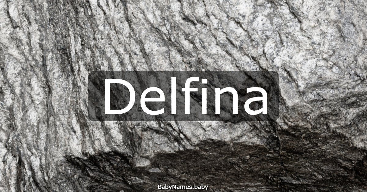 Delfina