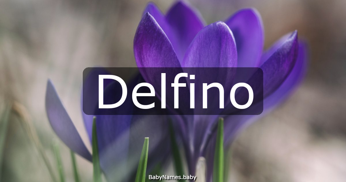 Delfino