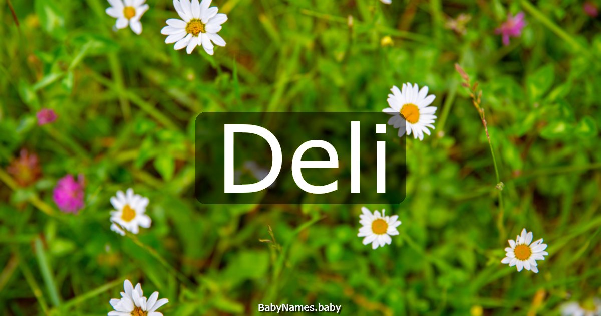 Deli