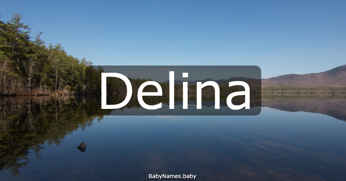 Delina