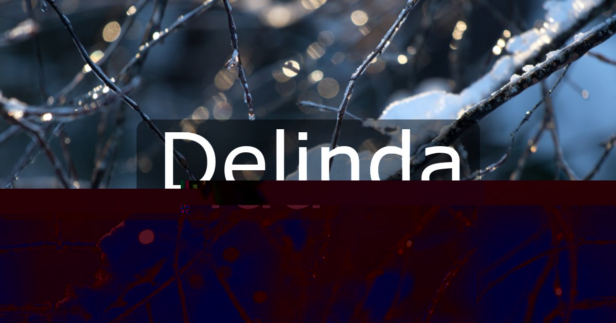 Delinda
