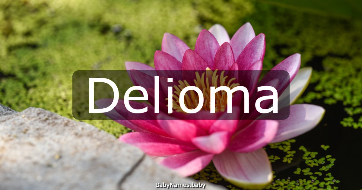 Delioma