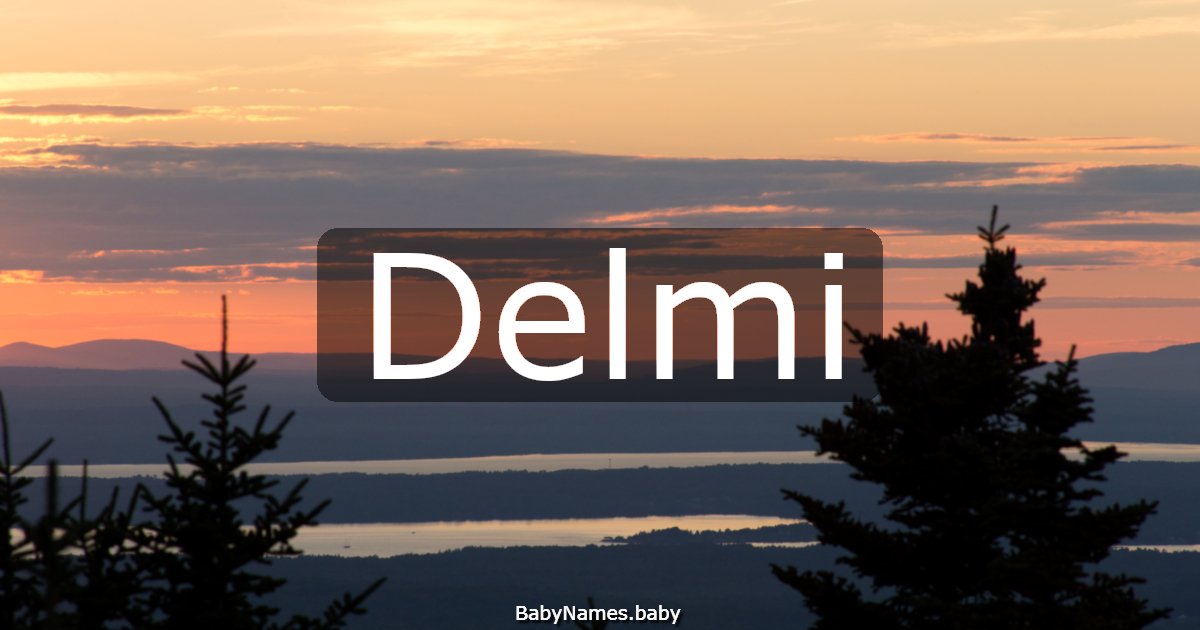 Delmi