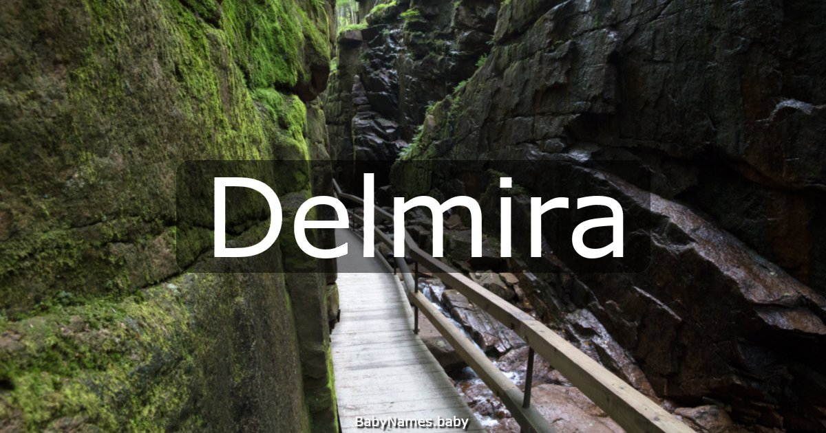 Delmira