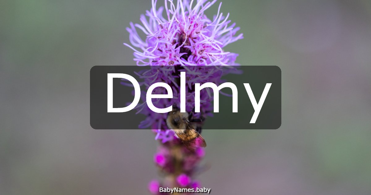 Delmy