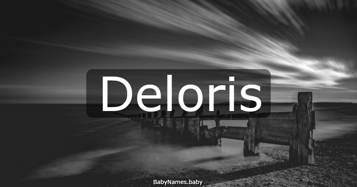 Deloris