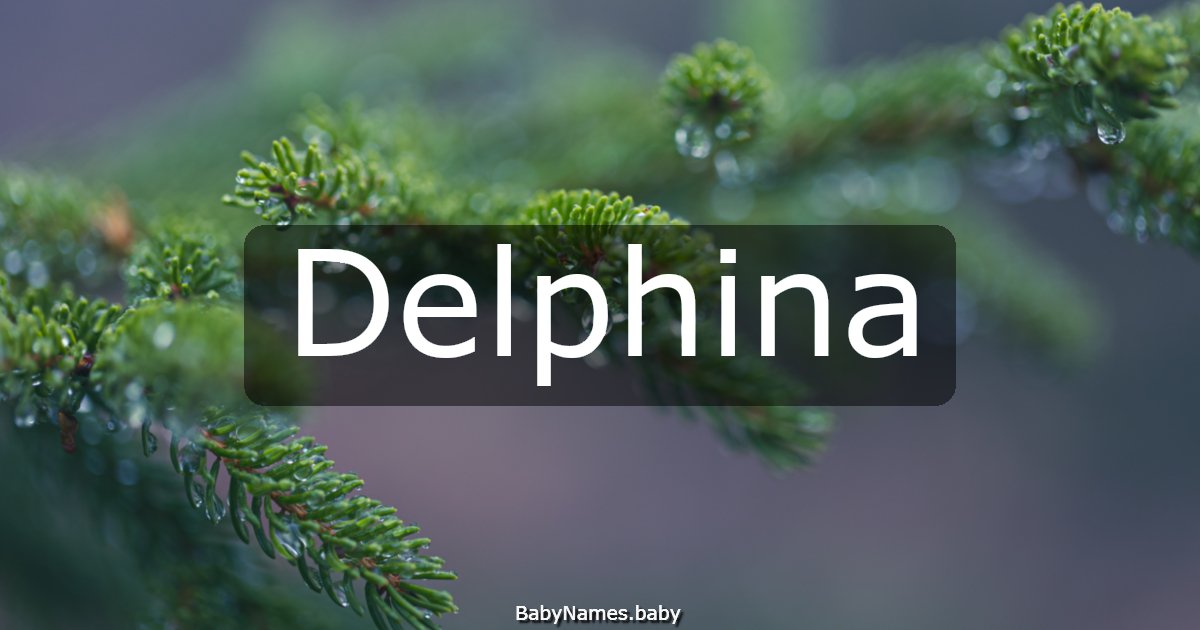 Delphina