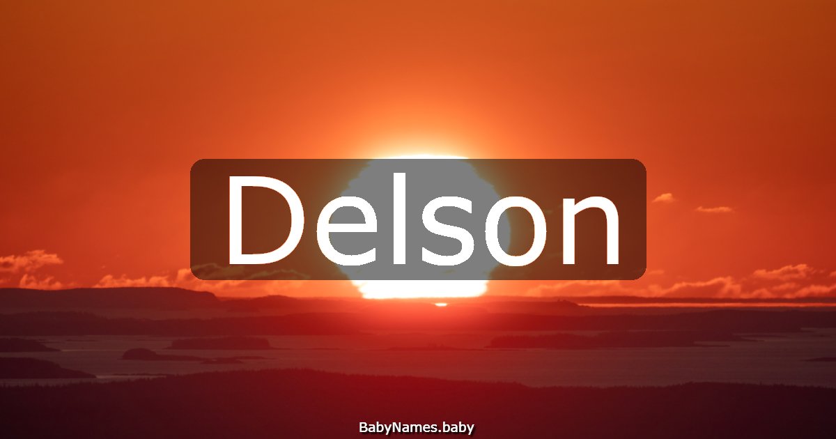 Delson