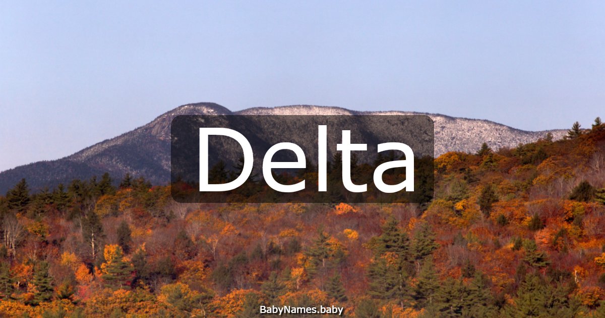 Delta