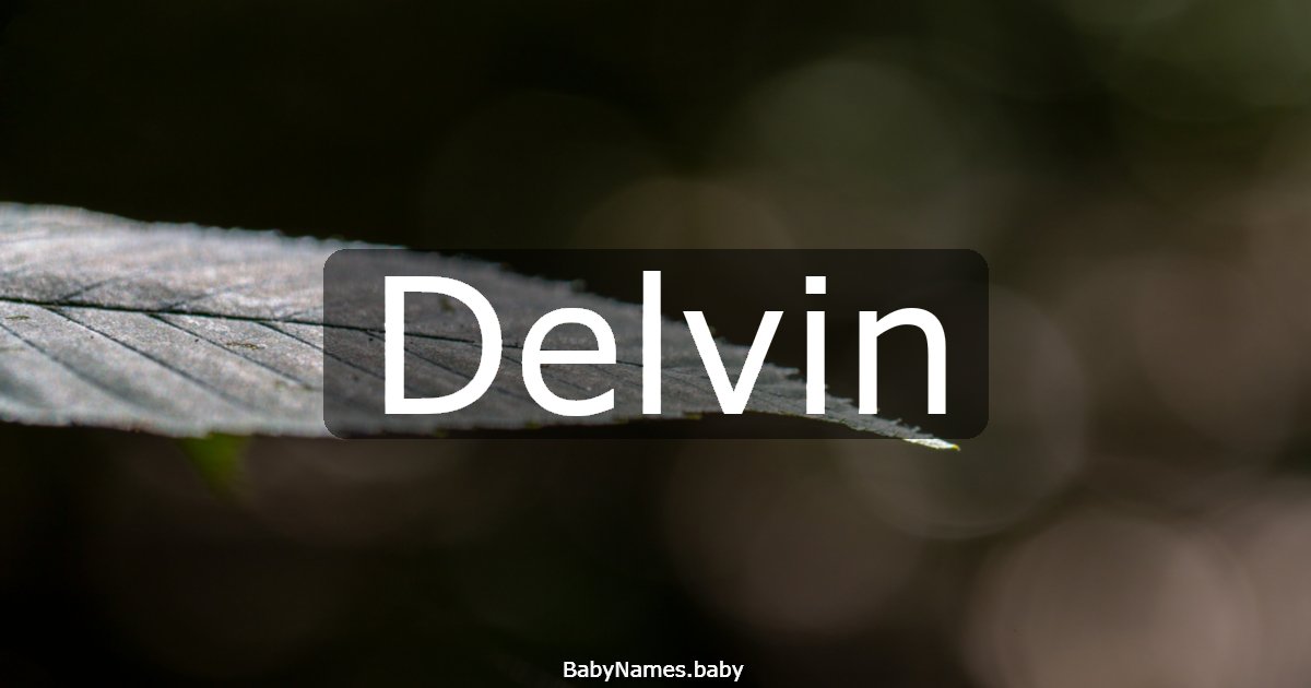 Delvin