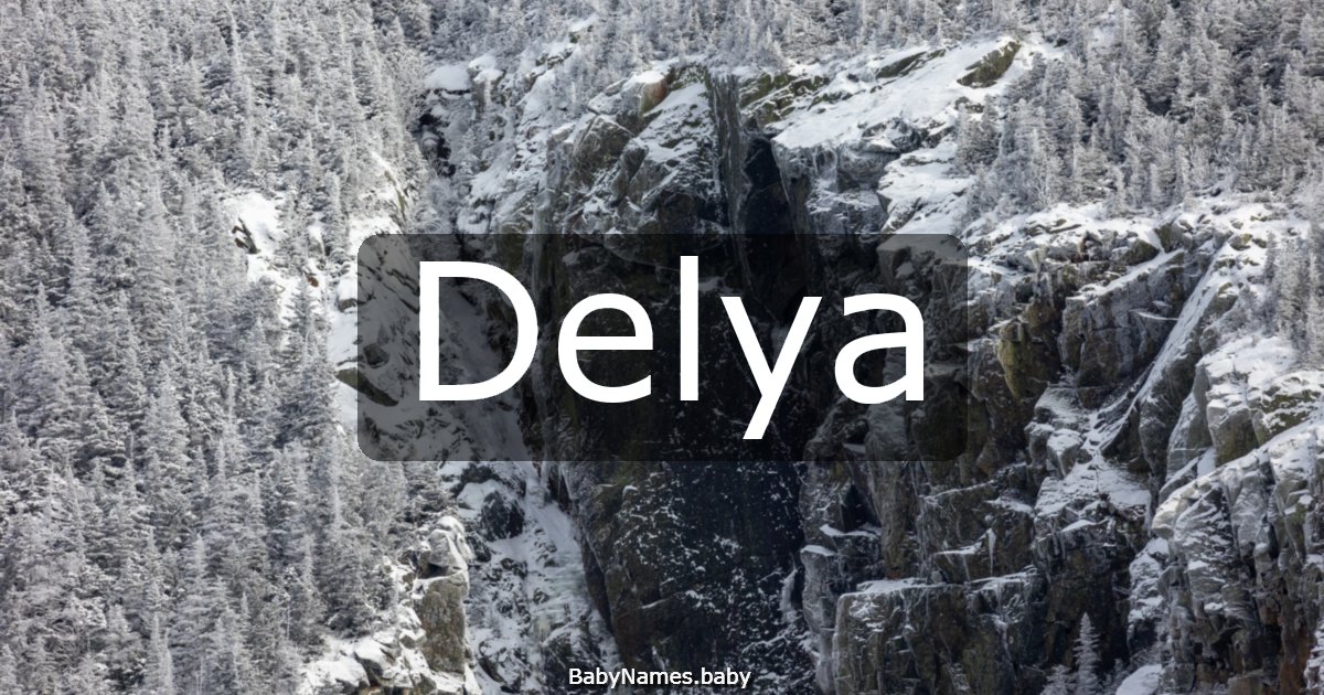 Delya