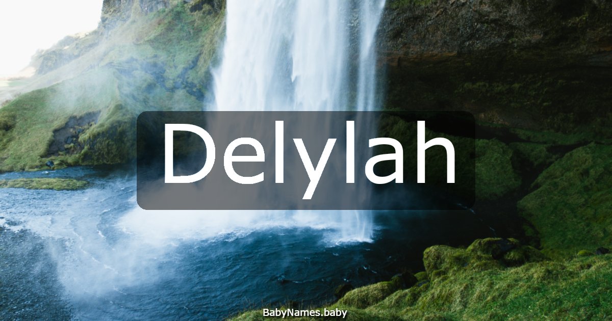 Delylah