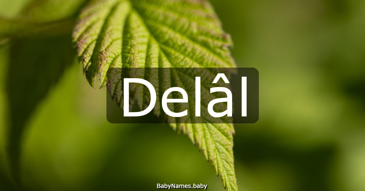 Delâl