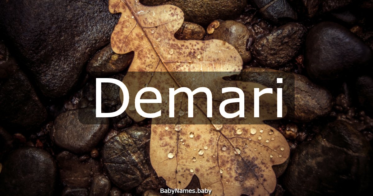 Demari