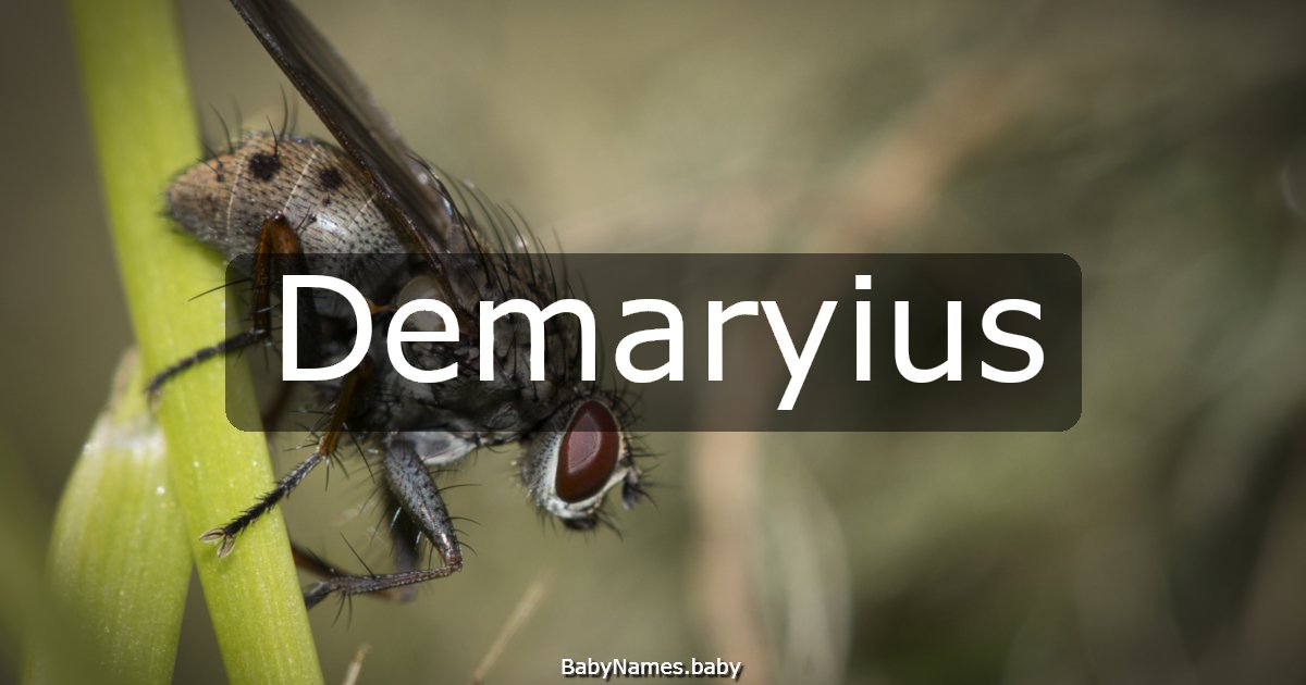 Demaryius