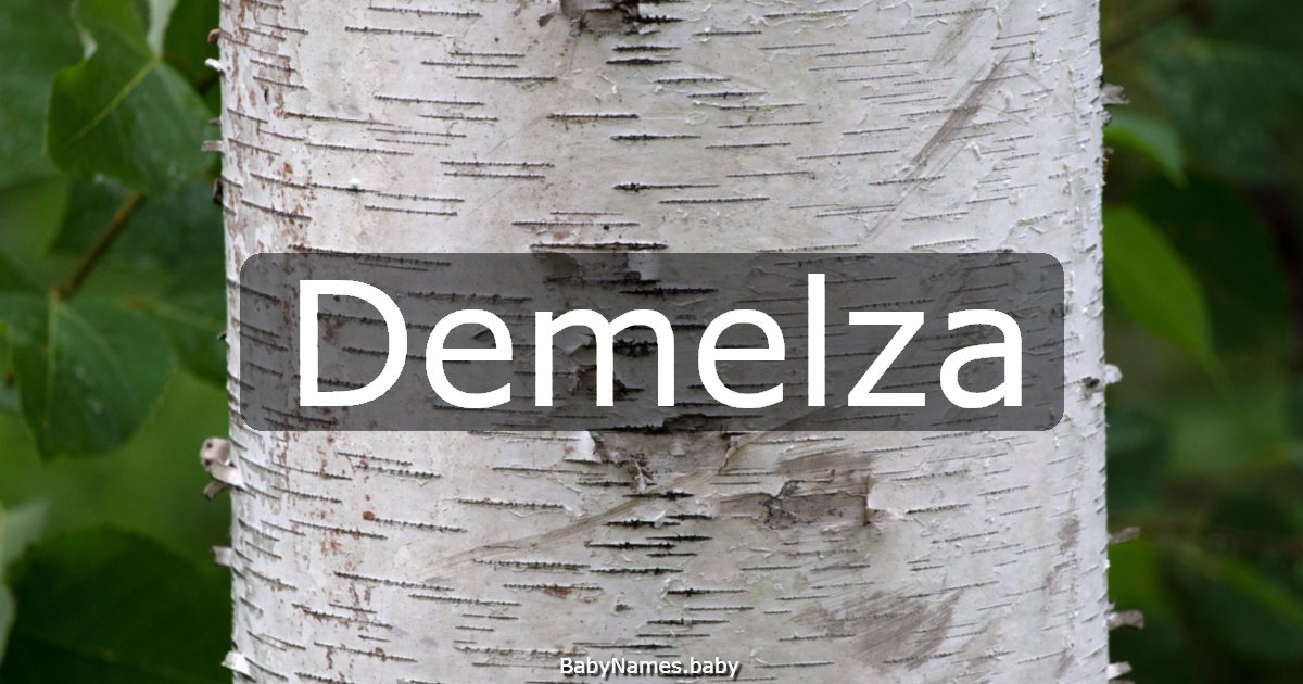 Demelza