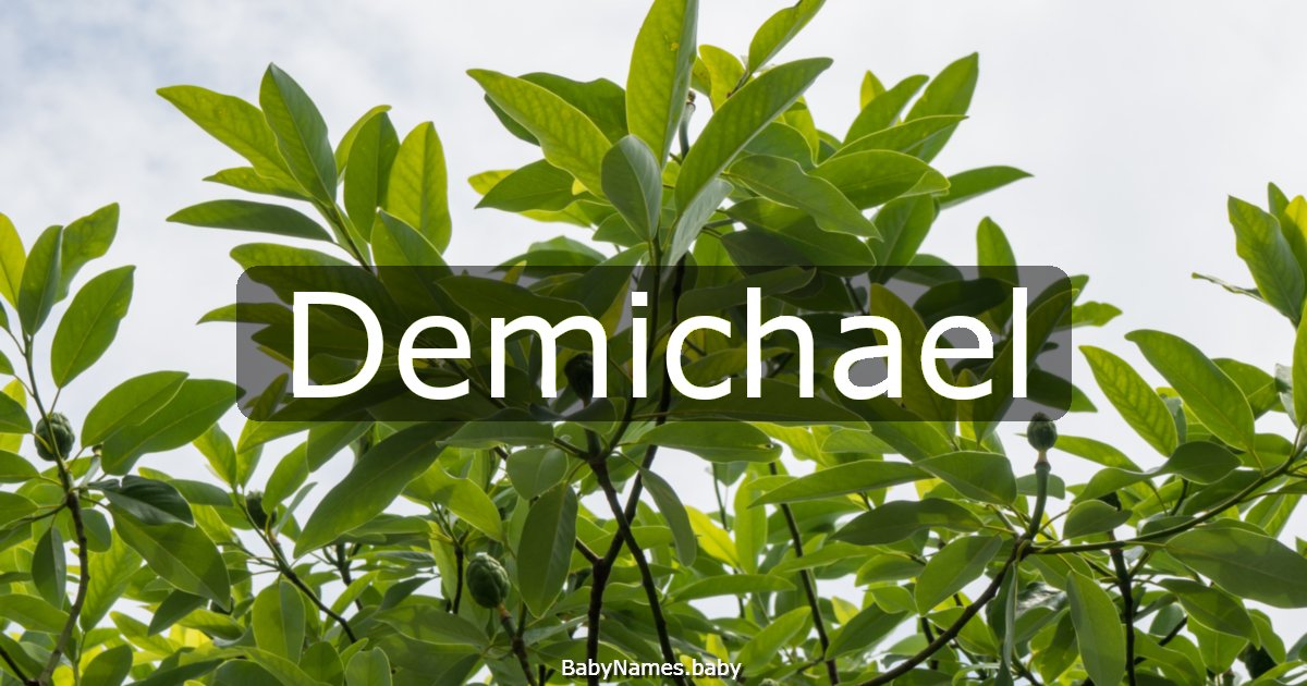 Demichael
