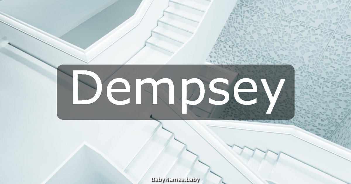 Dempsey