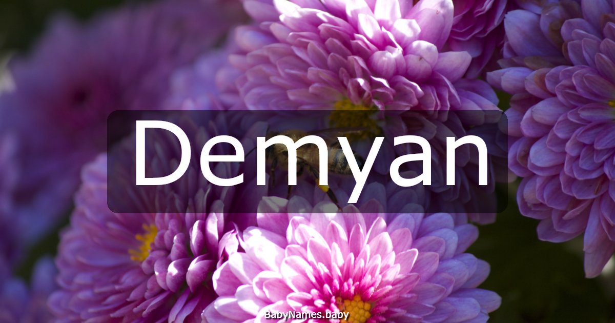 Demyan