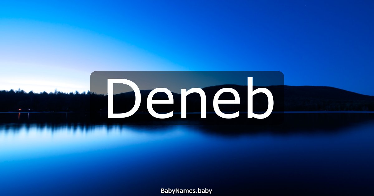 Deneb