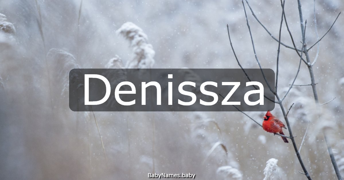 Denissza