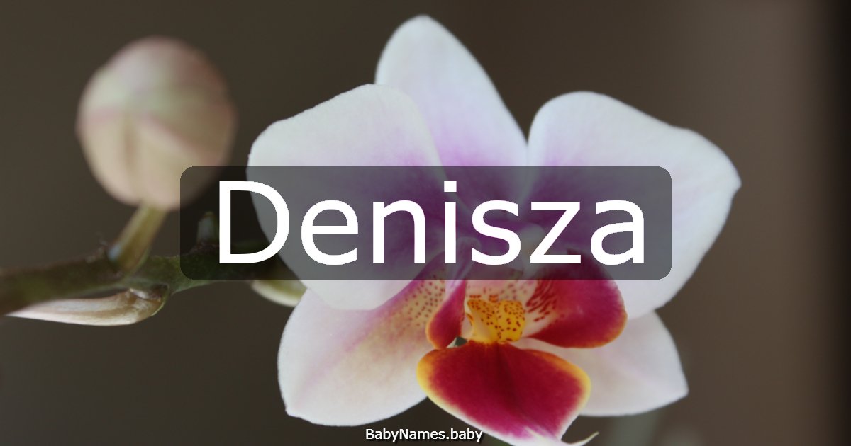 Denisza