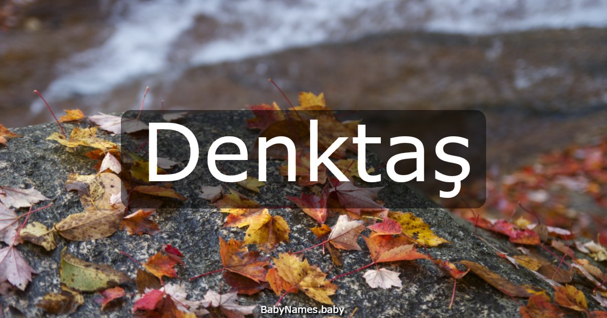 Denktaş