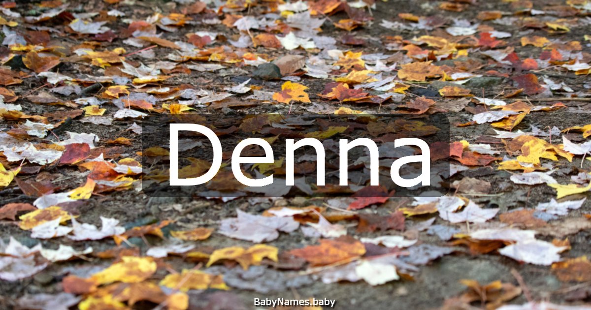 Denna