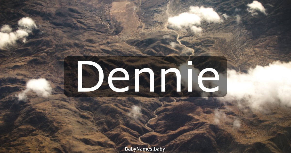 Dennie