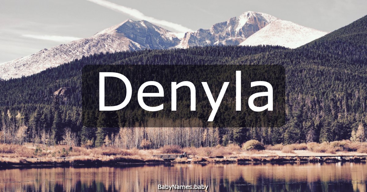 Denyla