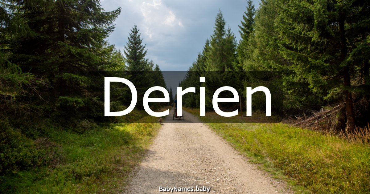 Derien