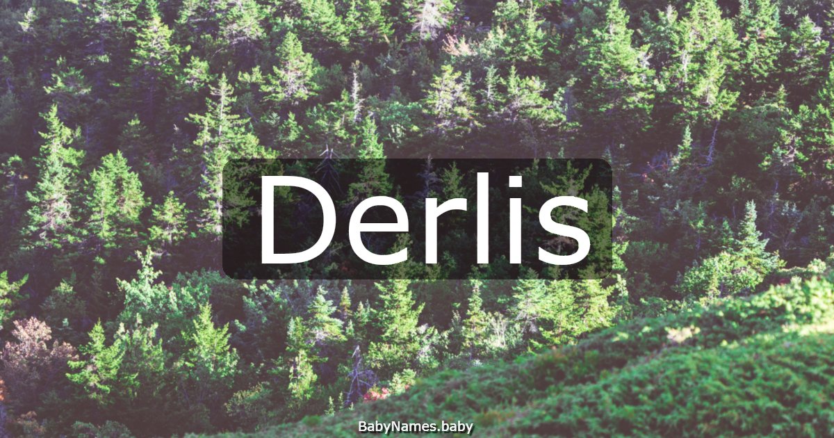 Derlis