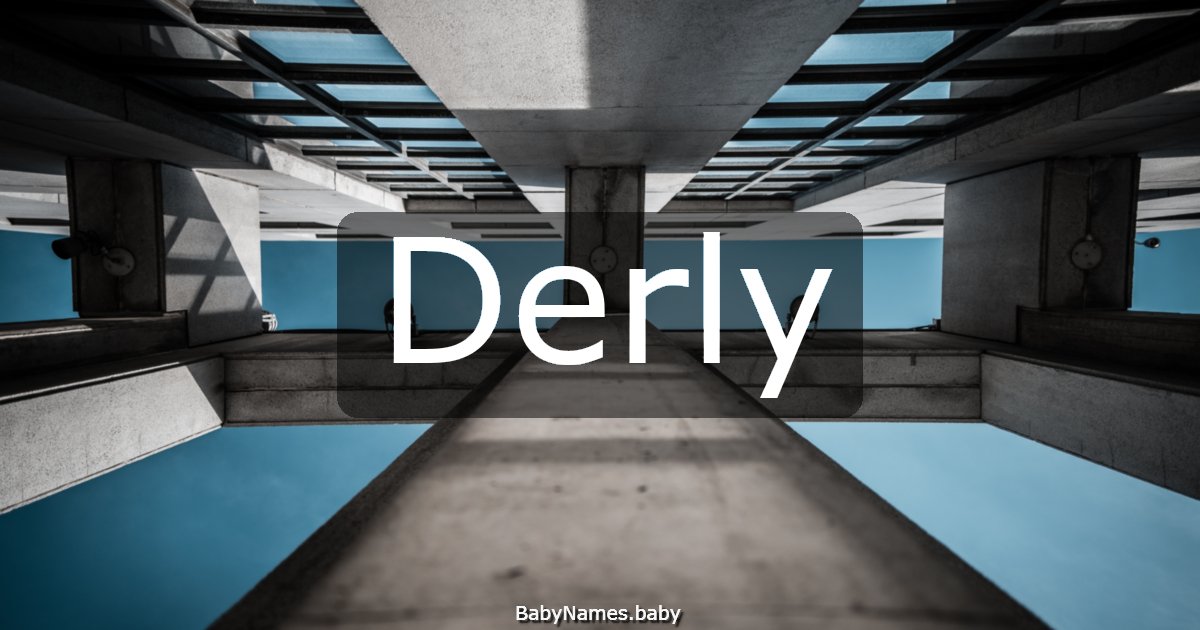 Derly