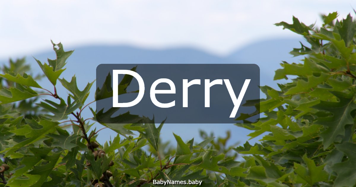 Derry