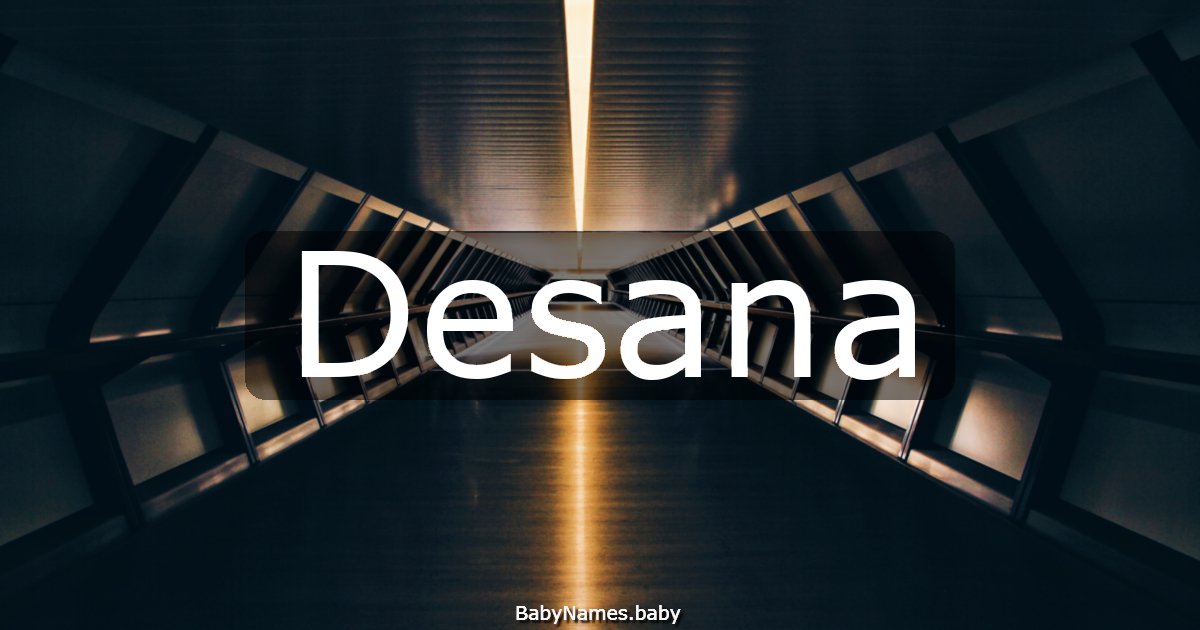 Desana