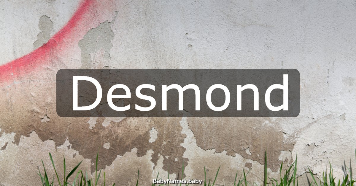 Desmond