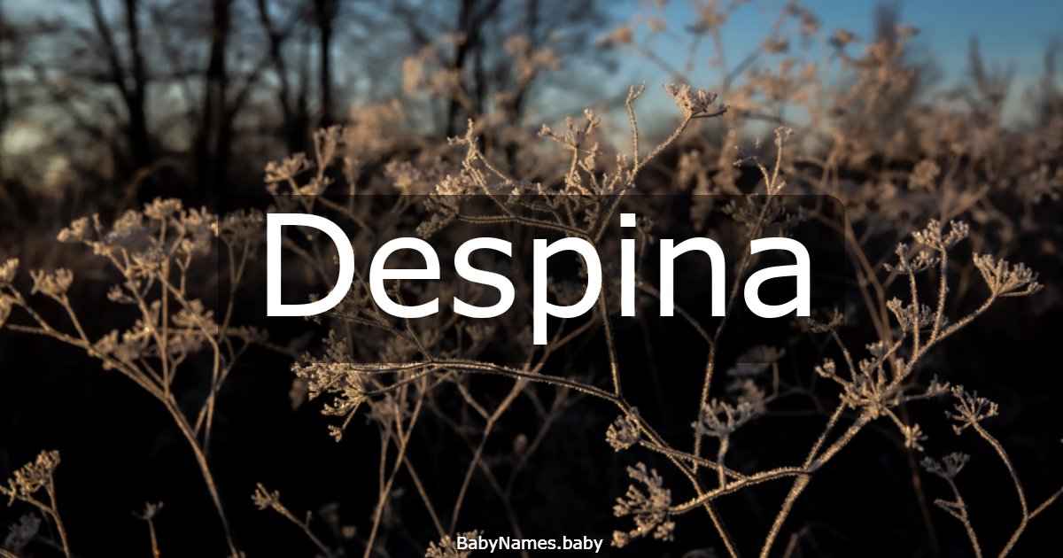 Despina