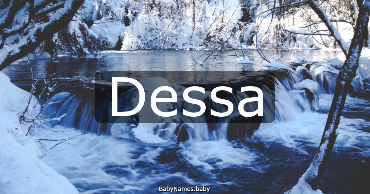 Dessa