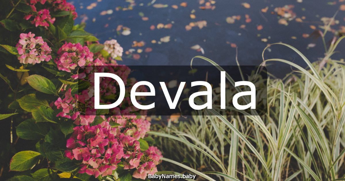 Devala