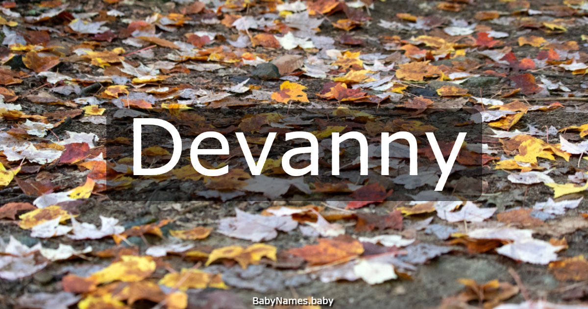 Devanny