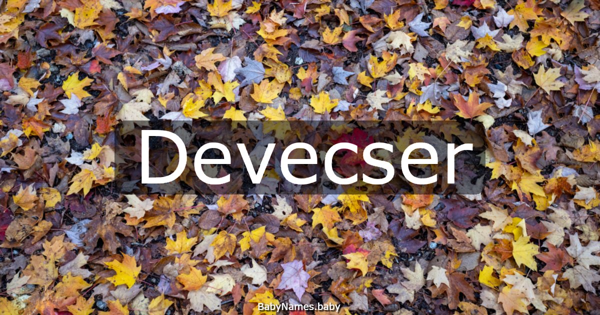 Devecser