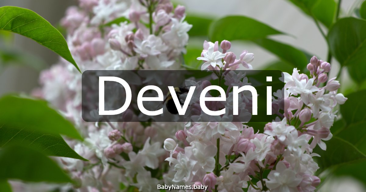 Deveni