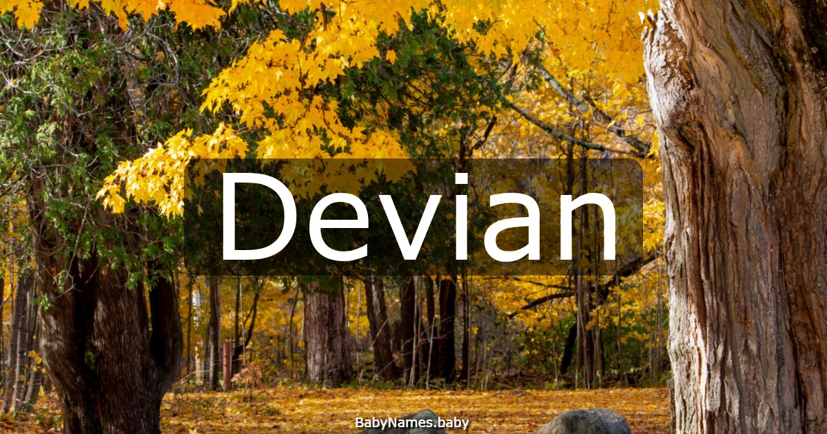 Devian