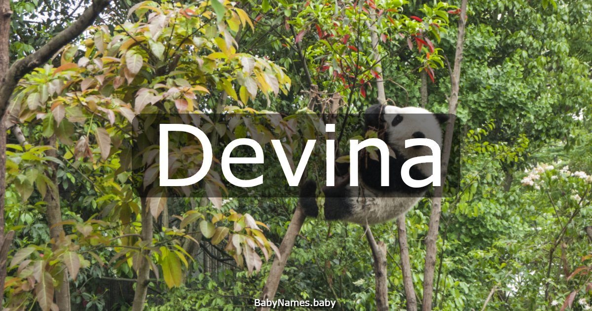 Devina