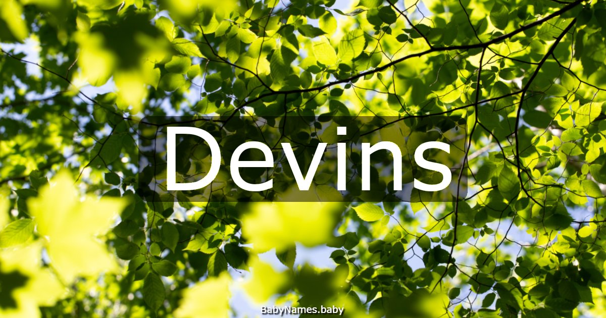 Devins