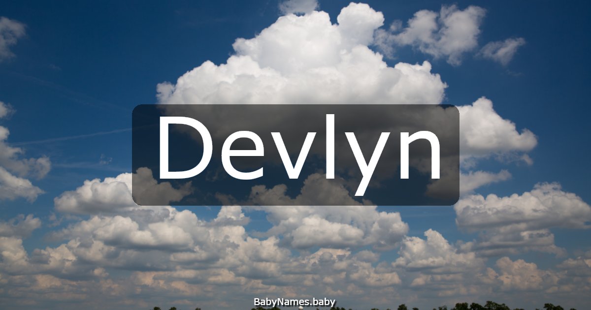 Devlyn